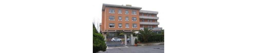 Hotel Excelsior Monticchio  Luaran gambar